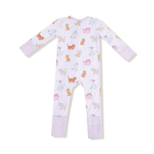 Load image into Gallery viewer, Fancy Pets Two Way Zipper Romper
