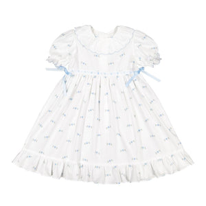 Blue Blossoms Nightgown