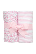 Load image into Gallery viewer, Set of 2 Fabric Burps
