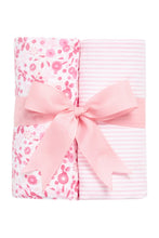 Load image into Gallery viewer, Set of 2 Fabric Burps

