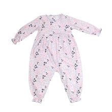 Load image into Gallery viewer, Isla Long Bubble - Floral Knit

