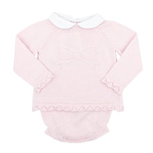 Load image into Gallery viewer, Bow Diaper Set
