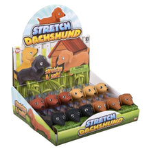 Load image into Gallery viewer, 4.5&quot; Stretch Dachsund
