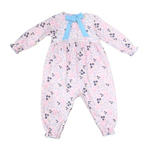 Load image into Gallery viewer, Isla Long Bubble - Floral Knit
