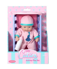 Load image into Gallery viewer, Little Cuties - Nighty Night Playset
