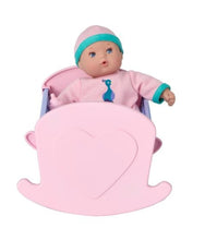 Load image into Gallery viewer, Little Cuties - Nighty Night Playset
