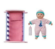 Load image into Gallery viewer, Little Cuties - Nighty Night Playset
