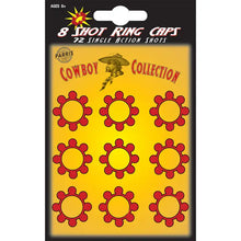 Load image into Gallery viewer, Ring Caps 8 Shot Shooter Toys
