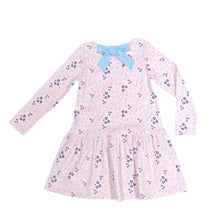 Load image into Gallery viewer, Loren Dress Floral Pima Knit
