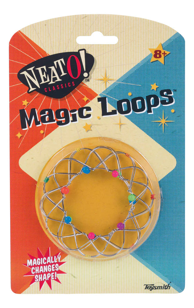 Magic Loops