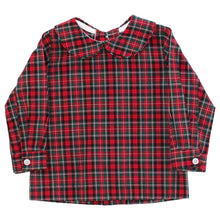 Load image into Gallery viewer, Frasier Plaid Shirt &amp; Clover Cord Jon Jon
