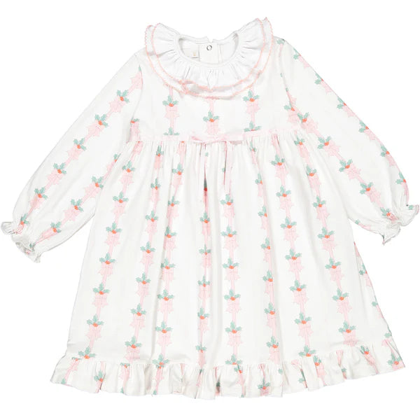 Pink Mistletoe Nightgown – Belles & Beaux®