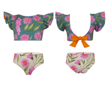 Load image into Gallery viewer, Dayana Bikini - Green Arnica
