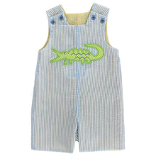 Load image into Gallery viewer, Sail Away Reversible John John
