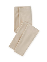Load image into Gallery viewer, Birch Pointelle Leggings
