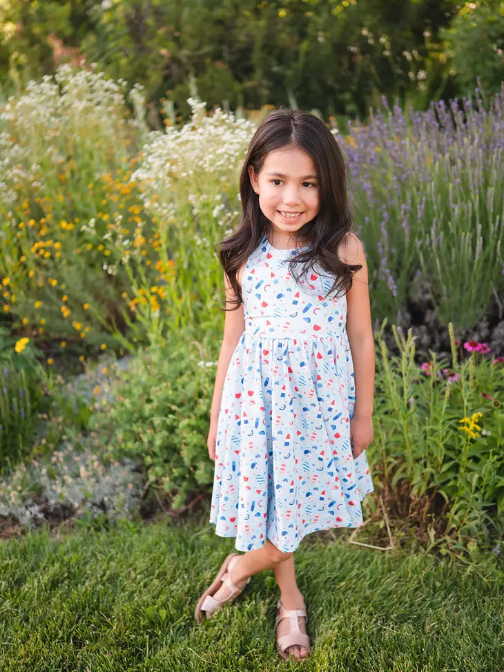 Sofia Dress - Sweet Freedom