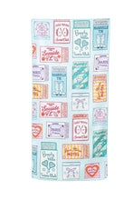 Load image into Gallery viewer, Traveling Matchbook Reversible Towel
