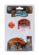 Load image into Gallery viewer, World's Smallest Official Nerfoop (Basketball)
