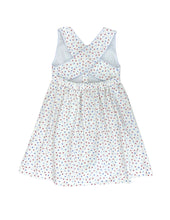 Load image into Gallery viewer, Sammy Dress - Patriotic Stars
