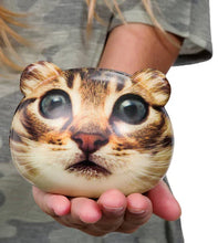 Load image into Gallery viewer, Astroverse Catstronaut Slow-Rise Squishy Ball
