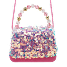 Load image into Gallery viewer, Mermaid Flip Sequin Handbag
