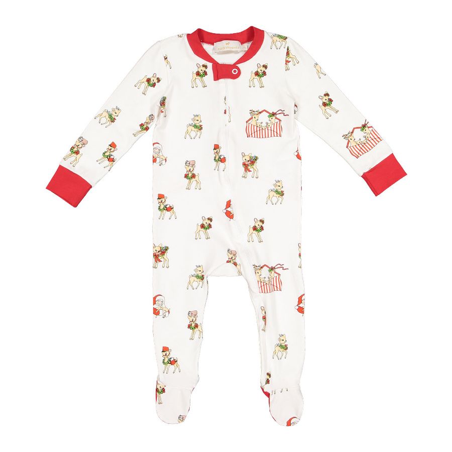 Letters To Santa Boy Pajama