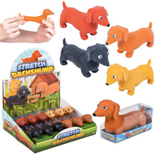 Load image into Gallery viewer, 4.5&quot; Stretch Dachsund
