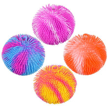Load image into Gallery viewer, 8" Two-Tone Puffer Ball
