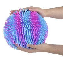 Load image into Gallery viewer, 8" Two-Tone Puffer Ball
