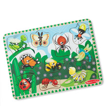 Load image into Gallery viewer, Bug Catching Magnetic Puzzle Game
