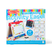 Load image into Gallery viewer, Take Along Activity Easel
