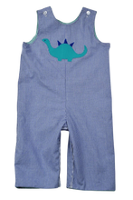 Load image into Gallery viewer, Truck To Dino Reversible Longall
