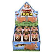Load image into Gallery viewer, 4&quot; Stretchy Squishy Corgi

