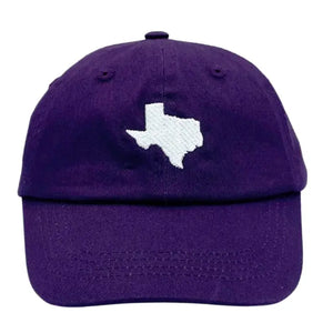 State Of Texas Baseball Cap