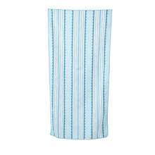 Load image into Gallery viewer, Blue Bow Microfiber Towel
