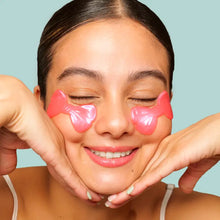 Load image into Gallery viewer, Valentine's Day Pretty In Pink Brightening Undereye Mask
