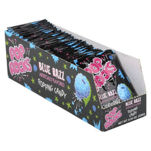 Load image into Gallery viewer, Blue Rasberry Pop Rocks Candy
