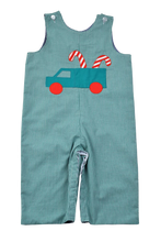 Load image into Gallery viewer, Truck To Dino Reversible Longall
