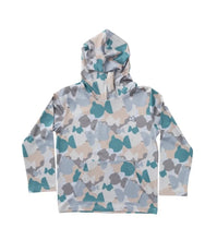 Load image into Gallery viewer, Camo Performance Hoodie Tee
