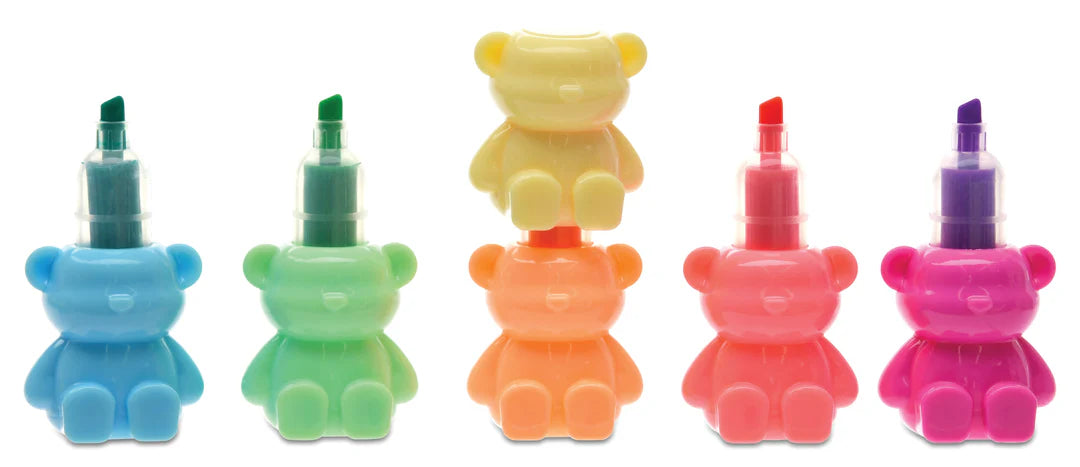 Bear Stackable Markers – Belles & Beaux®