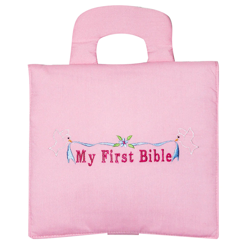 My First Bible - Pink