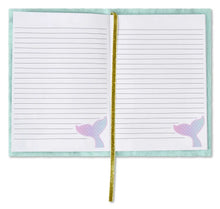 Load image into Gallery viewer, Mermaid Vibes Journal
