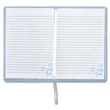 Load image into Gallery viewer, Blue Floral Journal
