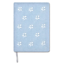 Load image into Gallery viewer, Blue Floral Journal
