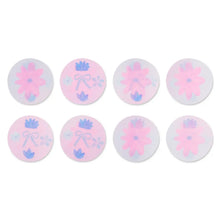 Load image into Gallery viewer, Floral Stripe Foldover Cards
