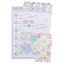 Load image into Gallery viewer, Smile Flower Seal &amp; Send Stationery
