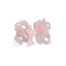 Load image into Gallery viewer, Double Ruffle Bow on Clip
