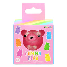 Load image into Gallery viewer, Gummy Bear Squeeze Toy
