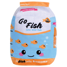 Load image into Gallery viewer, Go Fish Fleece Plush
