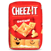 Load image into Gallery viewer, Cheez It Box Packaging Plush
